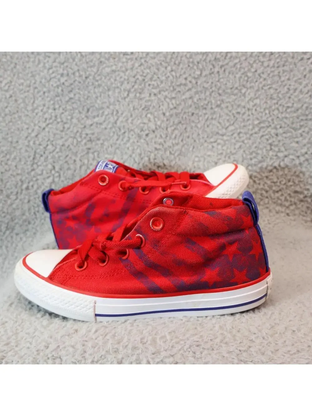 Converse Chuck Taylor All Star Street GS 2Y 'Casino' 656054F
